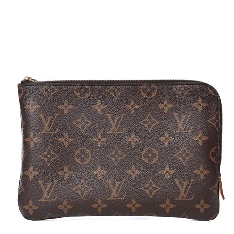 louis vuitton monogram etui voyage pm pouch|Products by Louis Vuitton: Pochette Voyage MM.